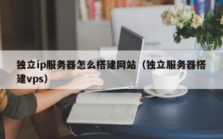 沈阳独立ip服务器怎么搭建网站（独立服务器搭建vps）